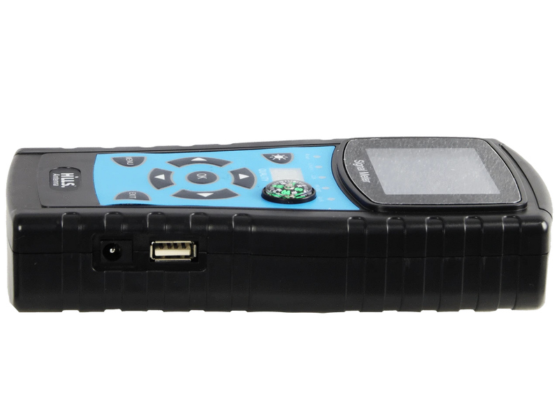 Hills Antenna NM-100 HD Satellite and Terrestrial TV Signal Analyser Meter