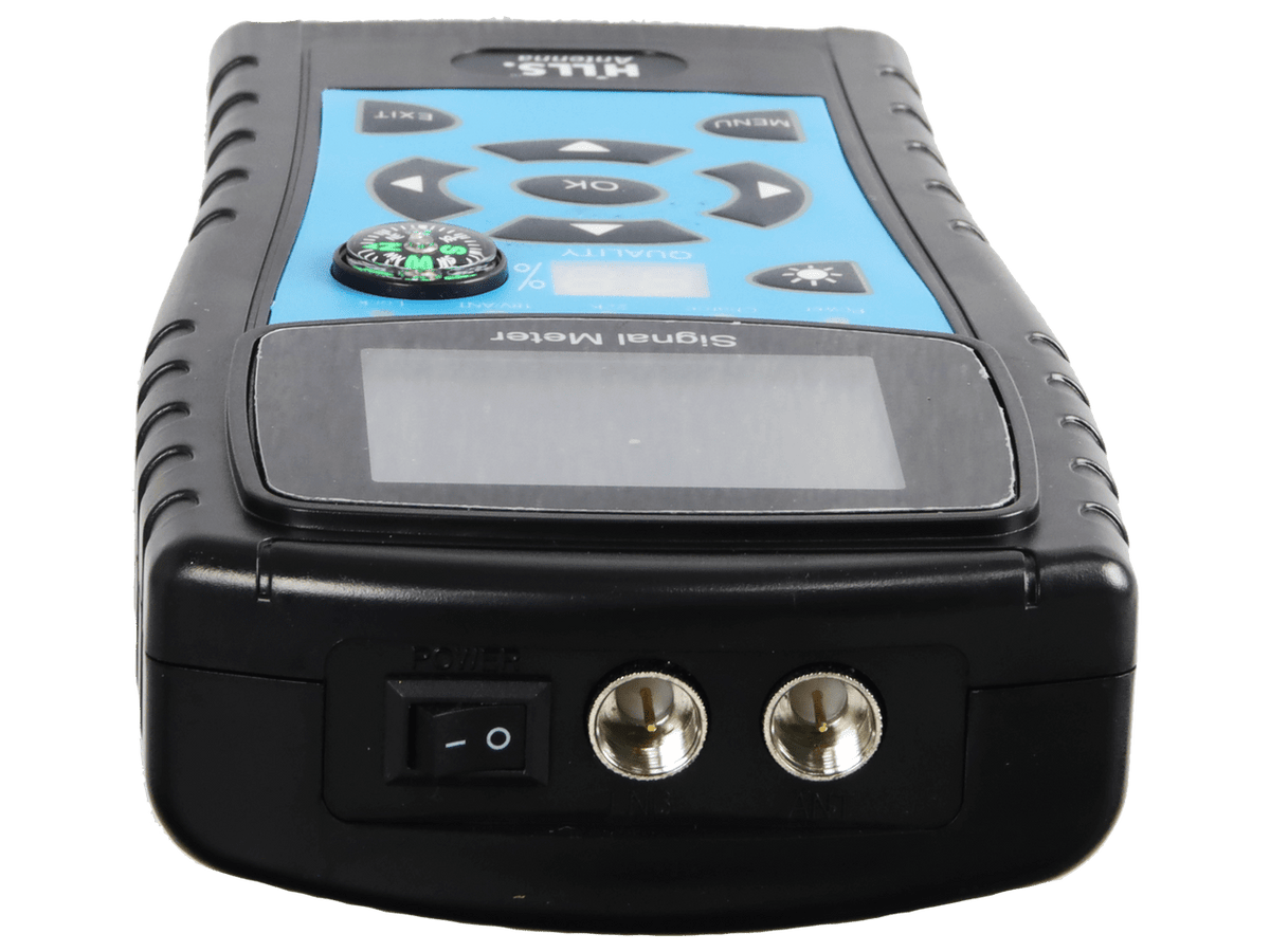 Hills Antenna NM-100 HD Satellite and Terrestrial TV Signal Analyser Meter