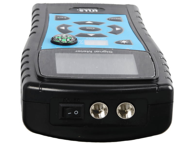 Hills Antenna NM-100 HD Satellite and Terrestrial TV Signal Analyser Meter
