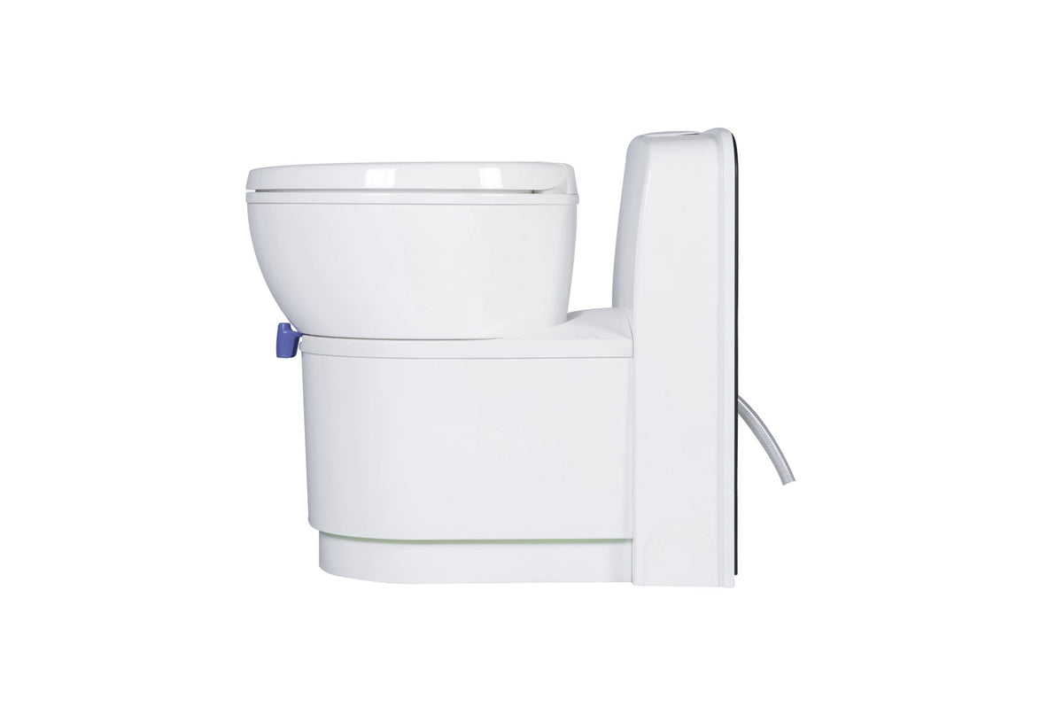 SJRV W5000 RV Toilet | Free Shipping | Caravan Toilet