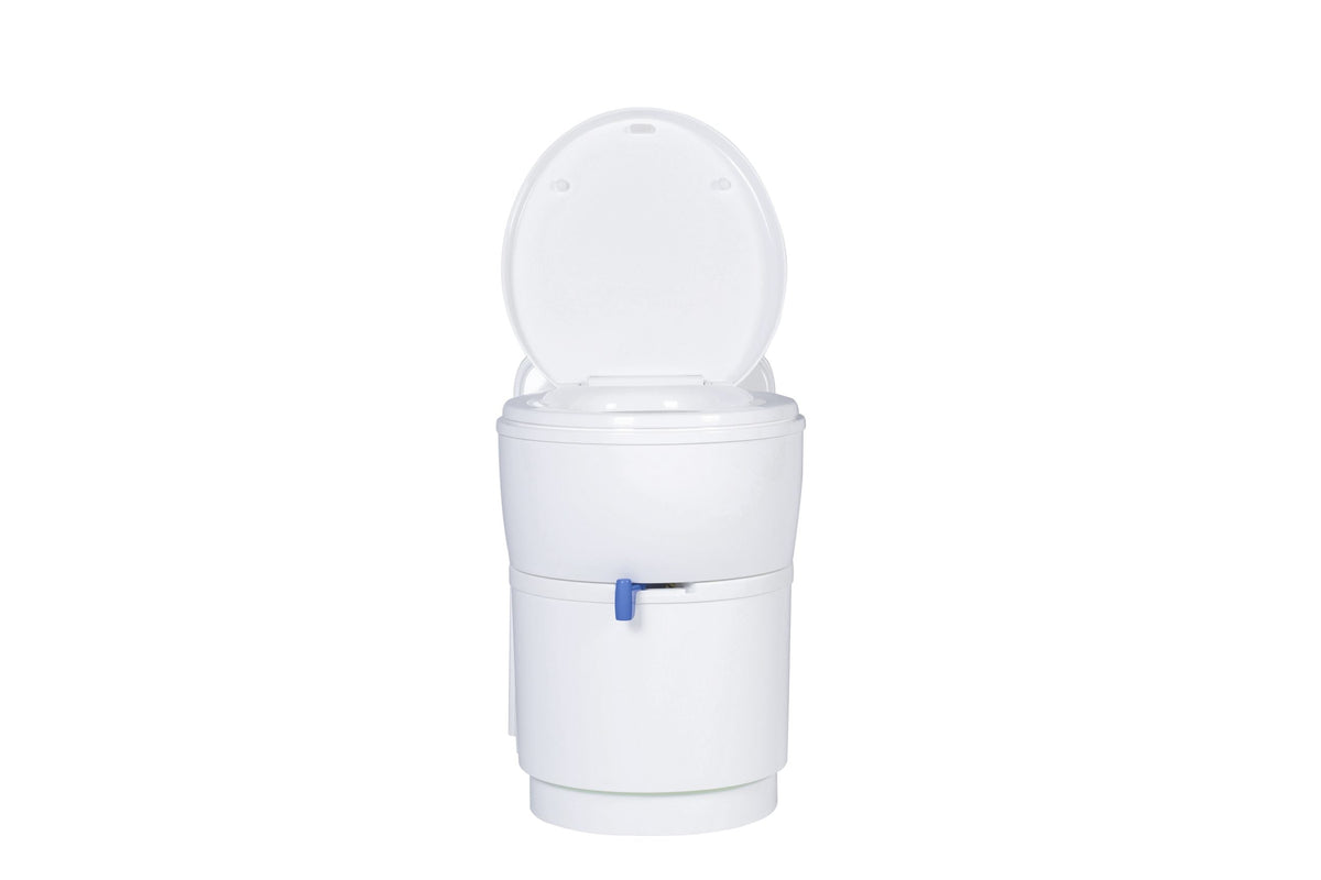 SJRV W5000 RV Toilet | Free Shipping | Caravan Toilet