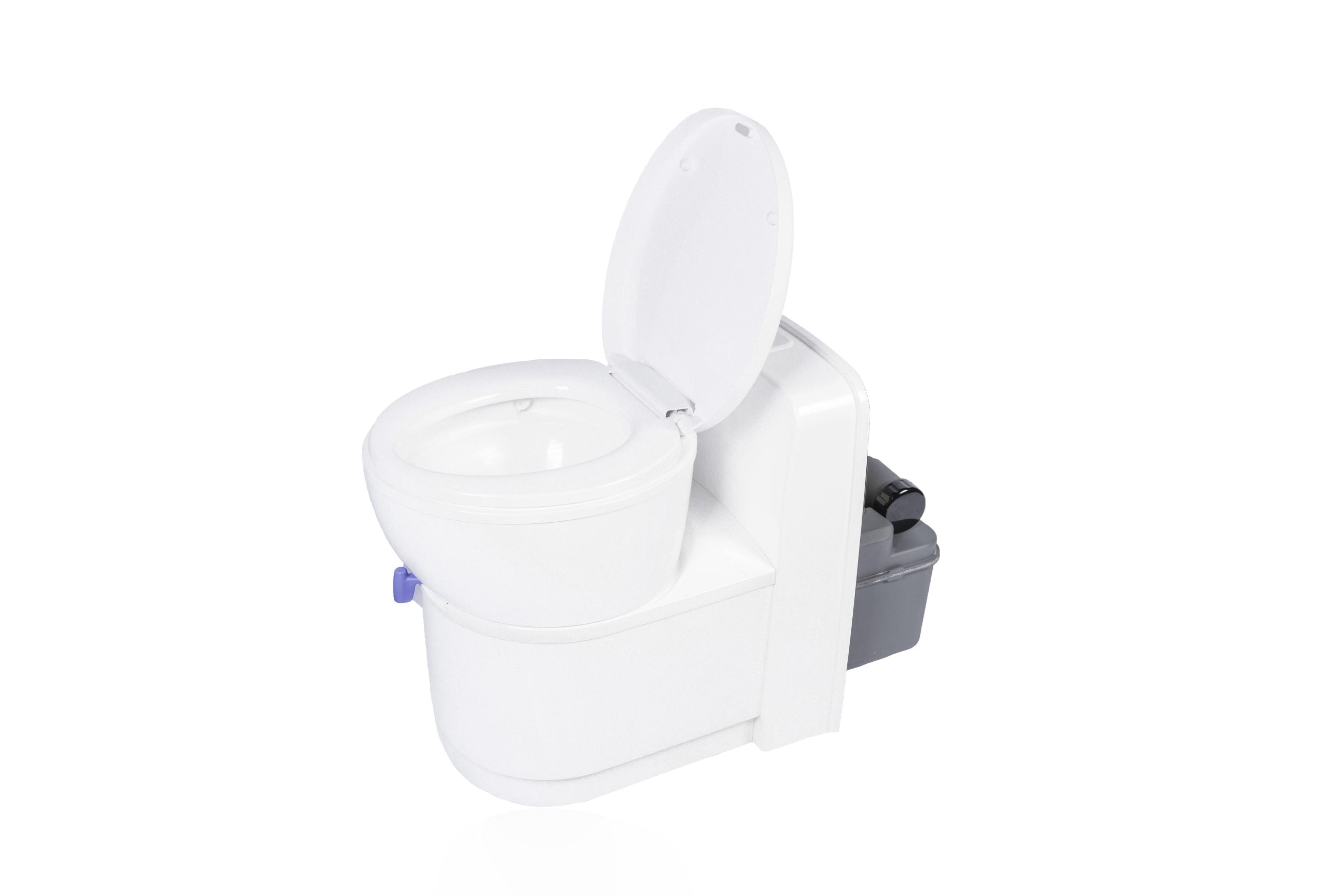 SJRV W5000 RV Toilet | Free Shipping | Caravan Toilet