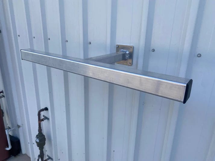 Universal Wall Mount - for CCTV, Solar Lights, LEDs, Antennas and More