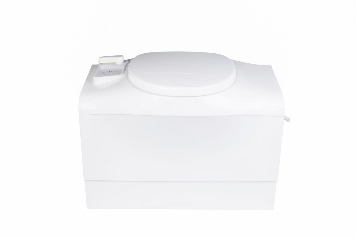 SJRV RV Toilet - W50011 | Caravan Toilet for permanent fixing | Queensland