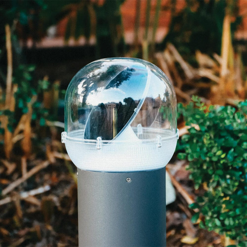 Commercial Solar Bollard Light - High Quality Solar Lighting