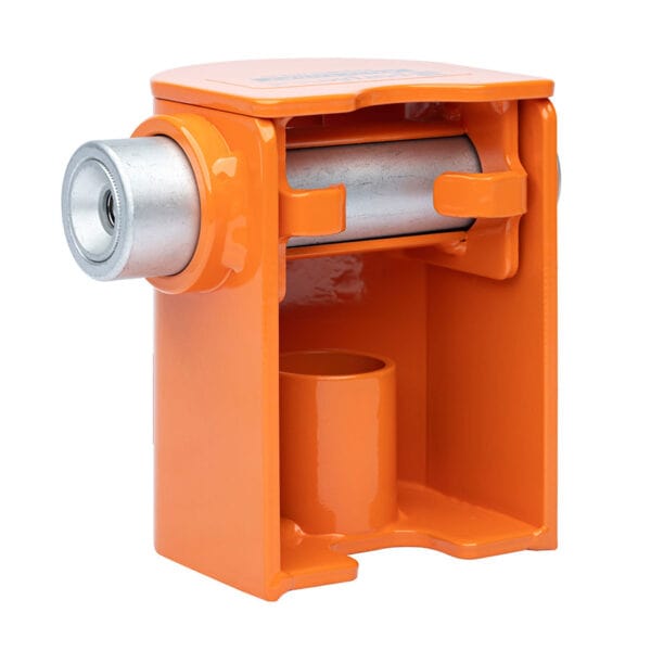 Saracen Hitch Lock for Caravans – High-Security for 50mm Ball Hitches