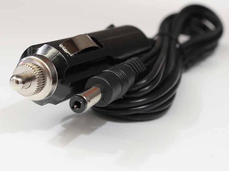 SatKing 800 and 980 VAST Decoder Cigarette Lead 12V