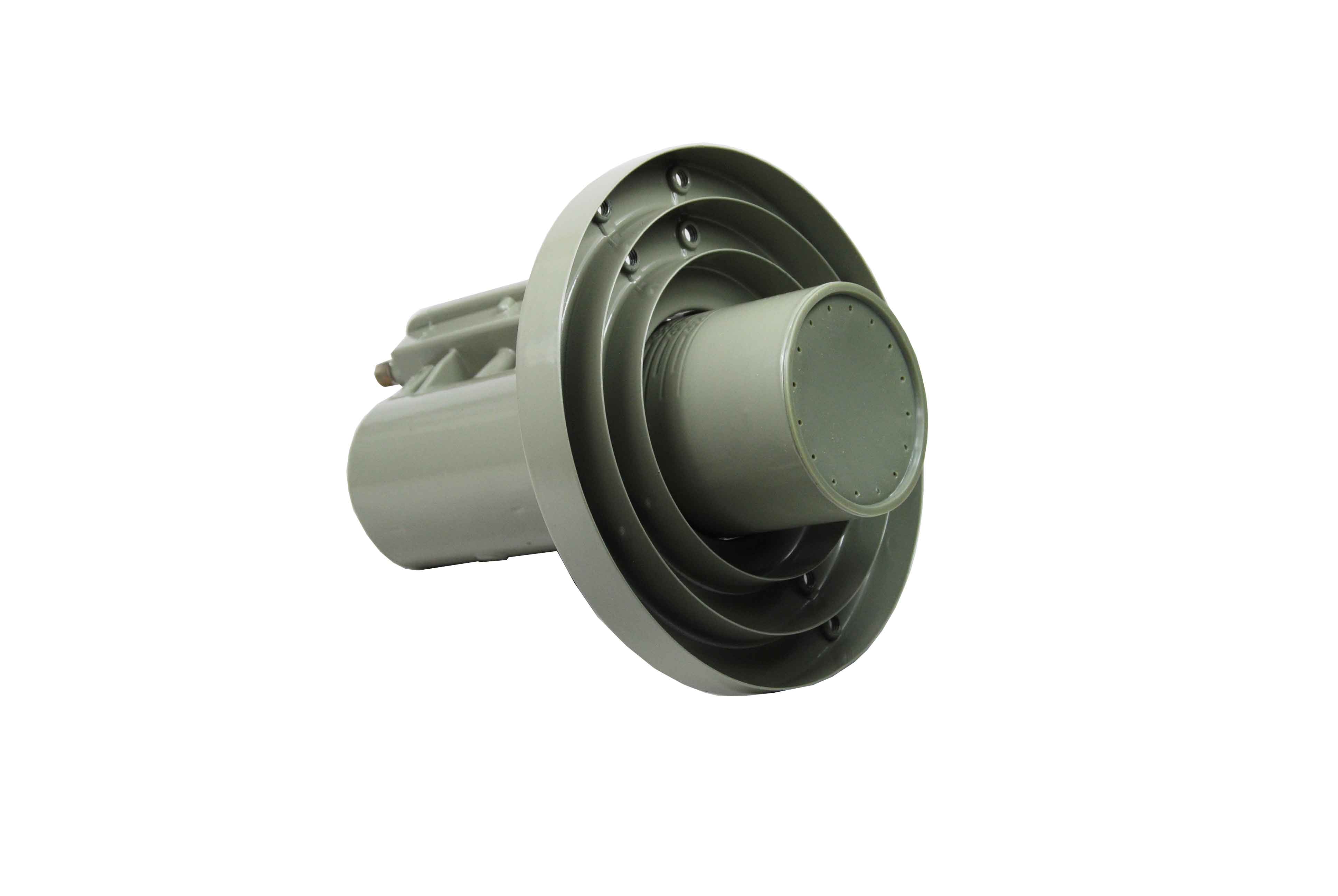 SatKing Dual Polarity Single Output 5G Filter C-band LNBF