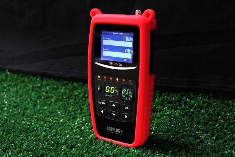 SatPlus 3240b Digital Satellite Meter