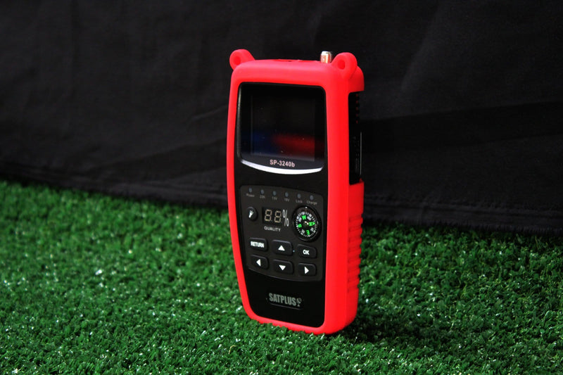 SatPlus 3240b Digital Satellite Meter