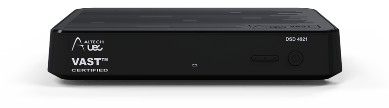Altech 4921 Twin Tuner PVR Ready VAST Home Satellite System