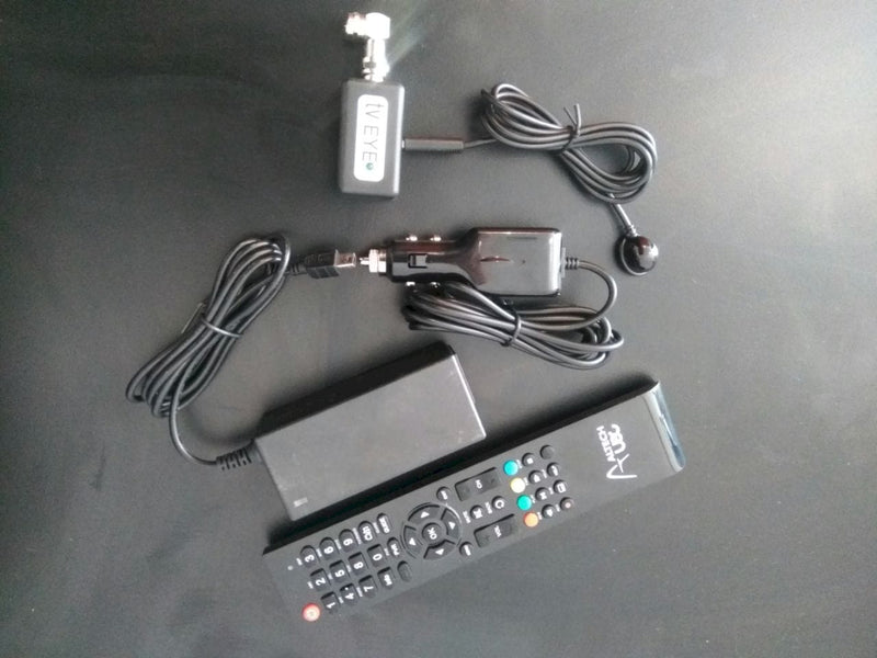 Altech 4921 RV VAST Certified Decoder - PVR Ready