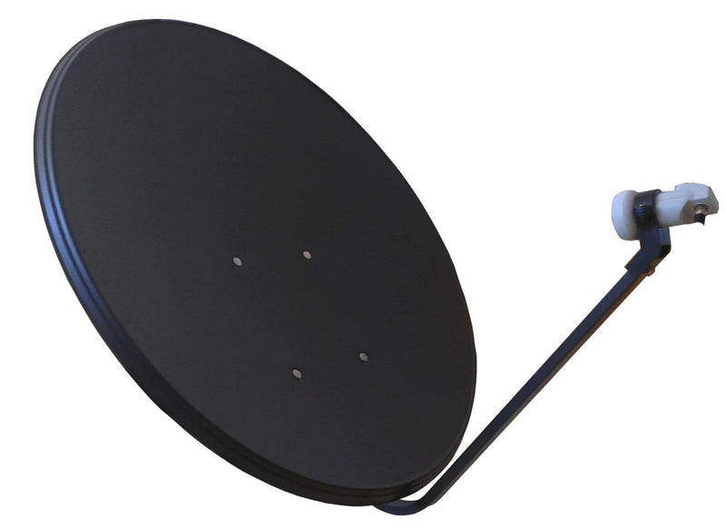 High Gain 80cm KU Band Satellite Dish - Australia Wide Reception