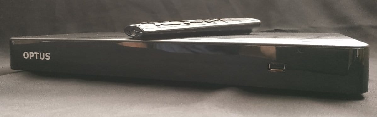 Optus VAST Approved DHR4901 Multi Tuner VAST Decoder EPL Capable