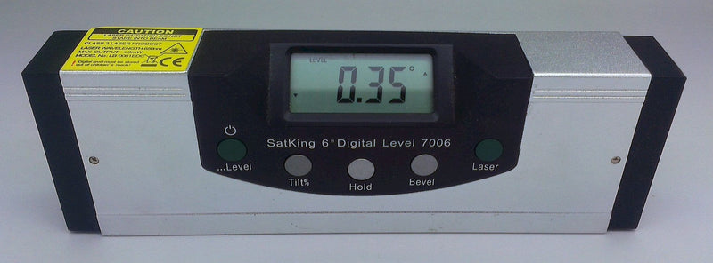 Satellite Digital Angle Meter