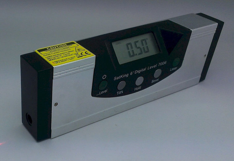 Satellite Digital Angle Meter