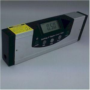 Satellite Digital Angle Meter