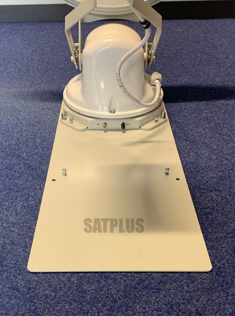 Altech UEC Aura (Halo) 60cm Automatic Caravan Sat Dish Bundle Deal