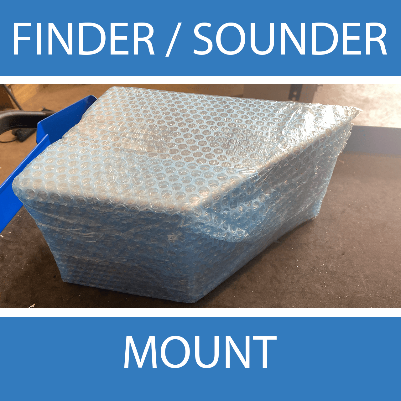 Standard Fish Finder Mount for Tinny / Tinnie - Switch Panel Console - AUS