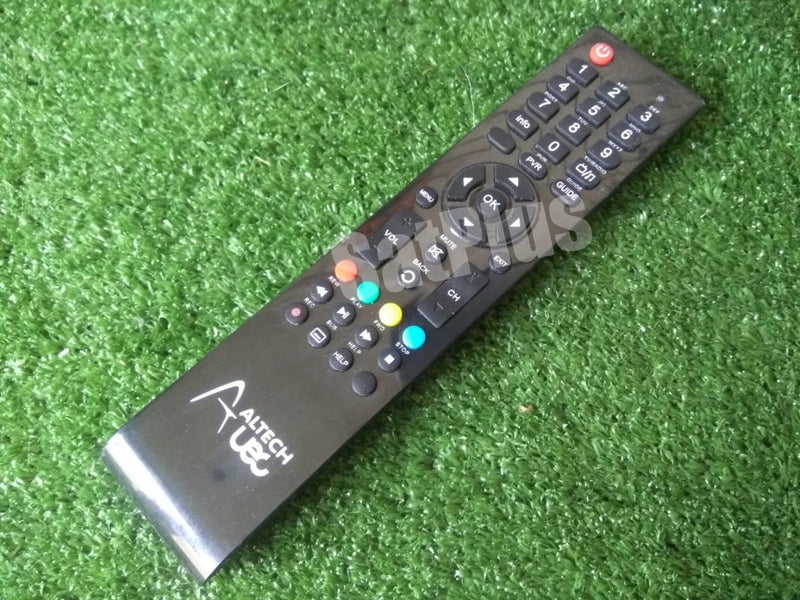 Altech Satellite Decoder Remote Control