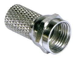 F Type RG6 Screw on Connector