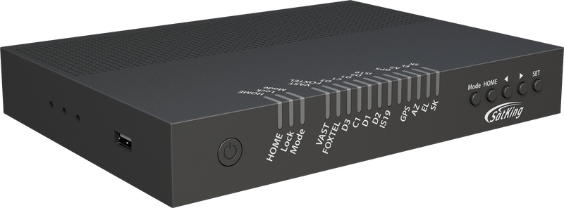 SatKing Orbit Fully Automatic Satellite TV System