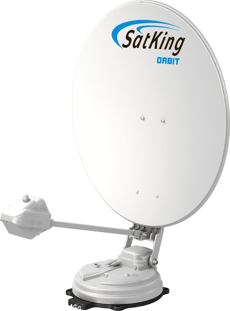 SatKing Orbit Fully Automatic Satellite TV System
