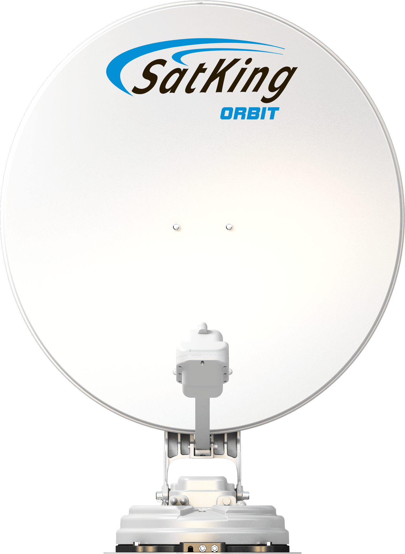 SatKing Orbit Auto Satellite Dish for Caravan