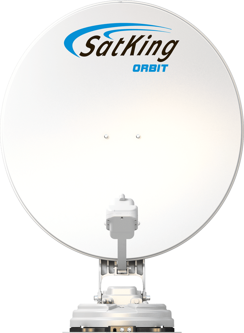 SatKing Orbit Fully Automatic Satellite TV System