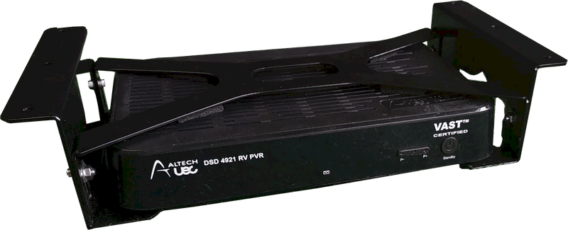 PROMAX BUNDLE VALUED AT $395 - INCLUDES 4921 VAST DECODER, SHELF & FRE