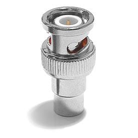 BNC Male to RCA Female Adapter