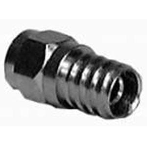 F type RG6 Crimp on Connector
