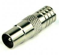 PAL male Crimp Connector