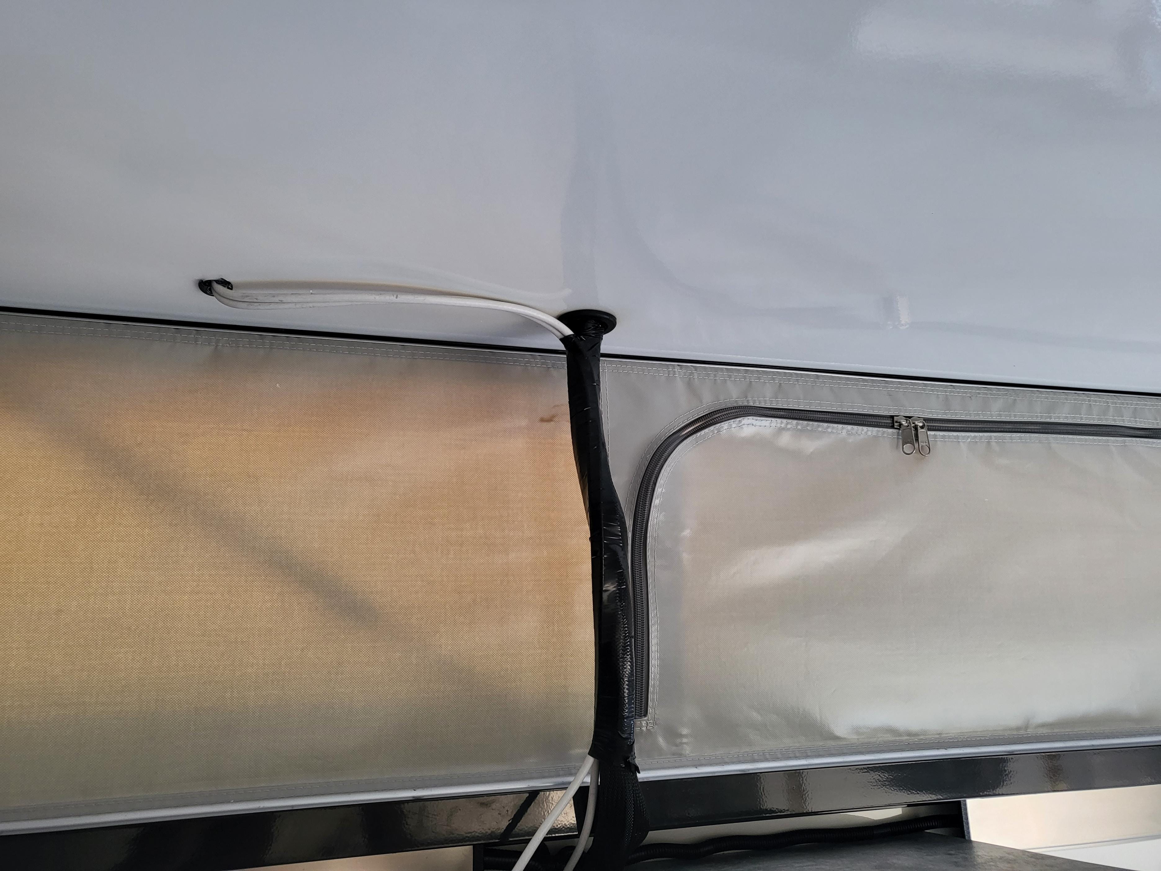Altech UEC Aura (Halo) 60cm Auto Roof Caravan Satellite Dish