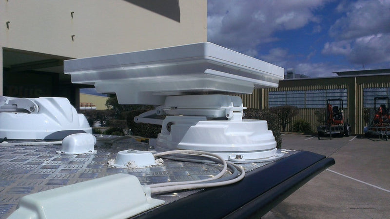 SatKing Promax Automatic Satellite Dish System Bundle Deal