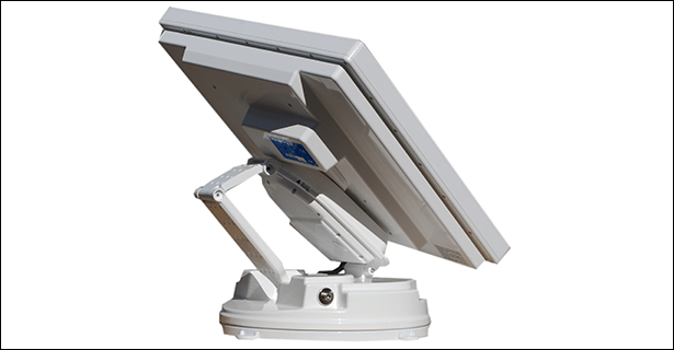 SatKing Promax ( Pro Max ) Automatic Caravan Satellite Dish
