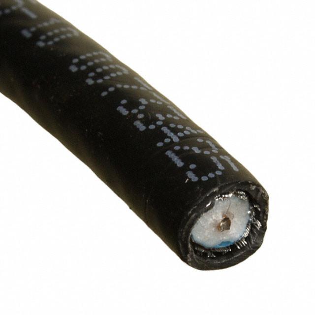 Coaxial Cable RG6 Quad Shield - Buy it by the metre.