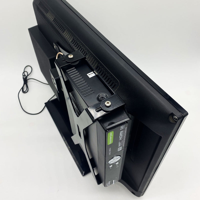 SatPlus Integrated TV Bracket to suit SatKing DVBS2-980CA Twin Tuner VAST Satellite TV Receiver
