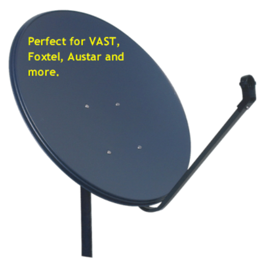 SatPlus ODS60C5 60cm KU Band Satellite Dish VAST