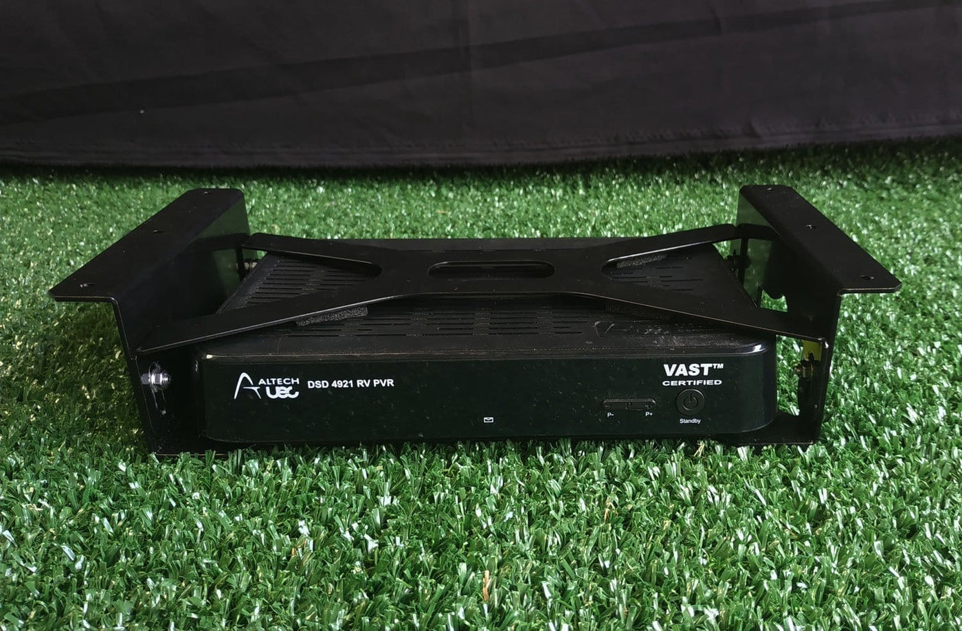 Altech DSD 5000 VAST Decoder Box with Shelf Bracket