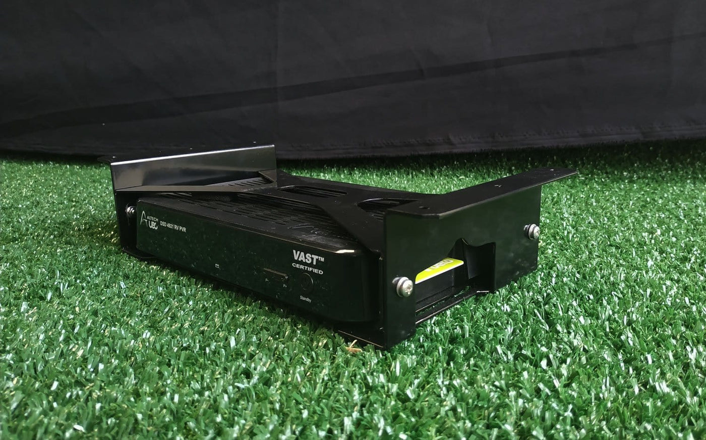 Altech DSD 5000 VAST Decoder Box with Shelf Bracket