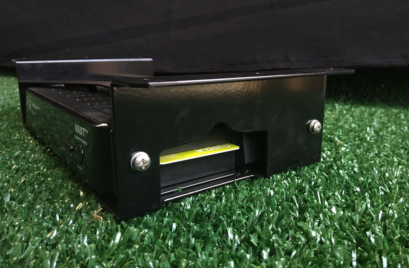 Altech DSD 5000 VAST Decoder Box with Shelf Bracket