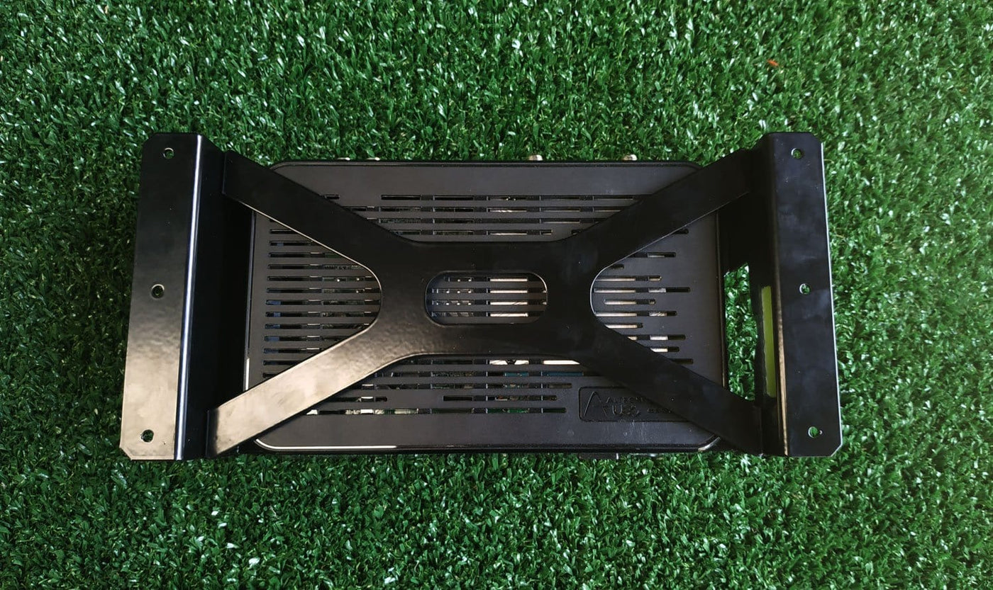 Altech DSD 5000 VAST Decoder Box with Shelf Bracket