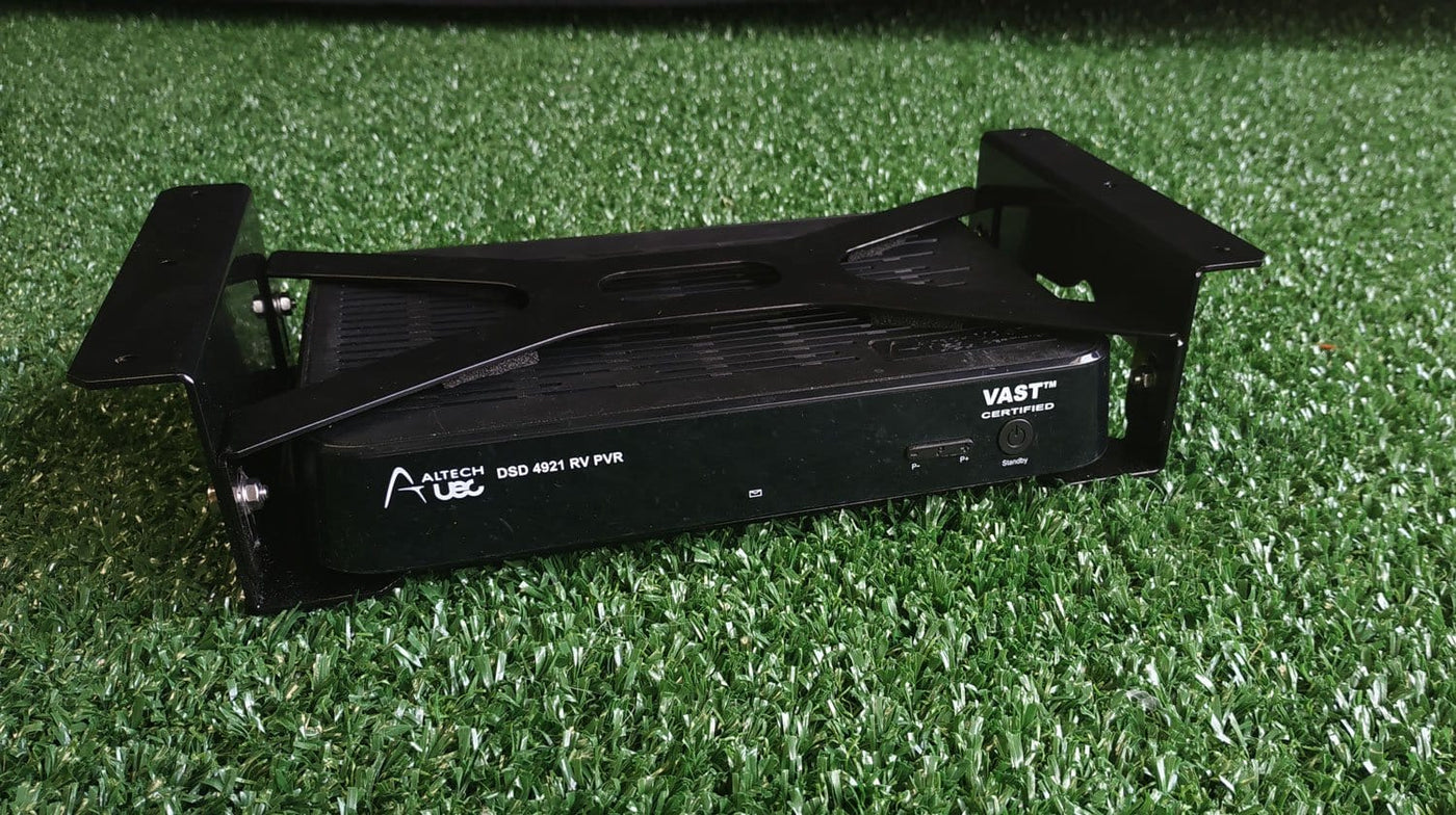 Altech DSD 5000 VAST Decoder Box with Shelf Bracket