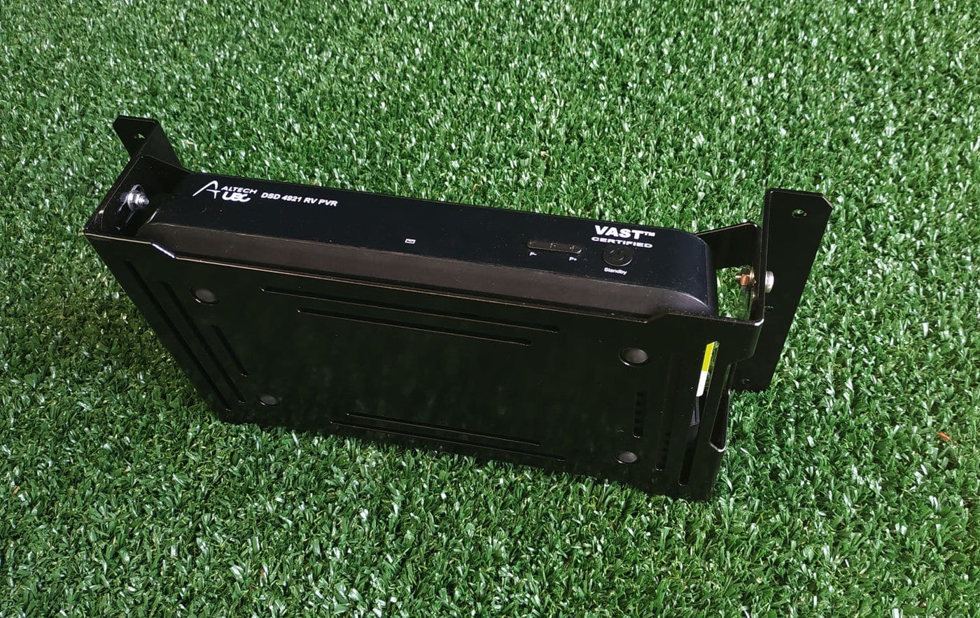 Altech DSD 5000 VAST Decoder Box with Shelf Bracket